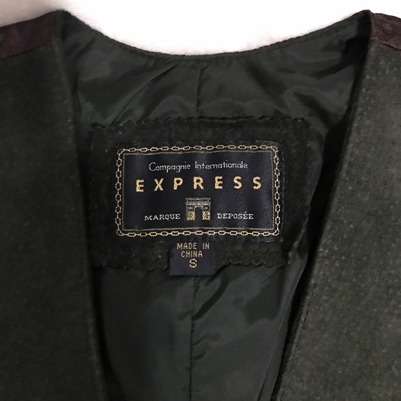 Leather vest - Picture 4 of 8